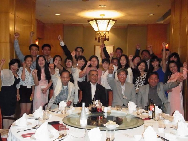 Huong dan tham gia hoi dong huong Viet Nam Nagasaki